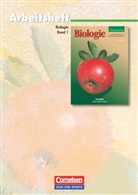 Barbara Gennrich, Han Blümel, Hans Blümel, Hans;Klawitter Blümel, Siegfrie Brehme, Siegfried Brehme... - Biologie Band 1, Neubearbeitung 2002: Biologie - Ausgabe Volk und Wissen - Östliche Bundesländer - 5./6. Schuljahr