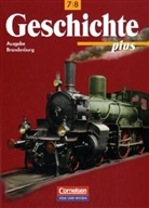 Wolfgang;Hoenack Böge, Walter Funken, Bernd Koltrowitz - Geschichte plus: Klasse 7, Ausgabe Brandenburg