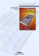 Karl Ud Bromm, Rober Domine, Robert Domine, Gerhard Koenig, Gerhard u a Koenig, Werner Stoye... - Mathematik plus, Ausgabe Gymnasium Brandenburg, Sachsen und Sachsen-Anhalt, Klasse 7, Arbeitsheft