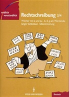Helmut Grau, Manfred Bofinger - Endlich verständlich - Deutsch: Rechtschreibung, Klassen 3/4. H.1
