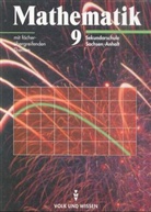 Mariann Grassmann, Biank Hantel, Bianka Hantel, Isabe Hilsberg, Isabel Hilsberg, Antje Kallies... - Mathematik, Klasse 9, EURO: Lehrbuch, Ausgabe Sekundarschule Sachsen-Anhalt
