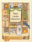 Andrea Unterumsberger, Andreas Unterumsberger, Hans Vogel, Renate. Hrsg. v. Vogel Totzke-Israel, Andrea Unterumsberger, Vogel - Mein Liederkästchen: Liederbuch