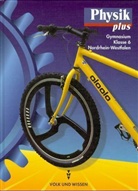 Ud Backhaus, Udo Backhaus, Elma Breuer, Klaus u a Liebers, Lutz-Helmu Schön, Hans-Joachim Wilke - Physik plus, Ausgabe Gymnasium Nordrhein-Westfalen: Lehrbuch, Klasse 6