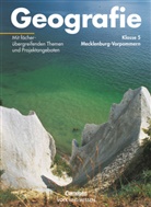 Dieter Richter, Rolf Meincke, Dieter Richter, Karin Richter, Rolf Meincke, Dieter Richter... - Geografie, Ausgabe Mecklenburg-Vorpommern: Geografie - Mecklenburg-Vorpommern - Ausgabe ab 2001 - 5. Schuljahr