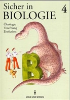 Joachi Röding, Joachim Röding, Rolf Tille - Sicher in Biologie - 4: Ökologie, Vererbung, Evolution