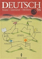 Wilfrie Bütow, Gerhard Medoch, Elke Wachwitz, Franz Zauleck, Wilfrie Bütow - Deutsch, Texte - Literatur - Medien, neue Rechtschreibung: Klasse 5/6