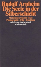 Rudolf Arnheim, Helmut H. Diederichs, Helmu H Diederichs, Helmut H Diederichs - Die Seele in der Silberschicht