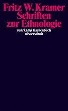 Fritz Kramer, Fritz W. Kramer, Tobia Rees, Tobias Rees - Schriften zur Ethnologie