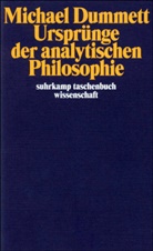 Michael Dummett - Ursprünge der analytischen Philosophie