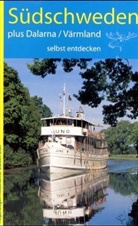 Geh, Schult, Gudrun Schulte - Südschweden plus Dalarna/Värmland selbst entdecken