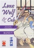Kazuo Koike, Goseki Kojima, Goseki Kojima, Tony Verdini - Lone Wolf und Cub