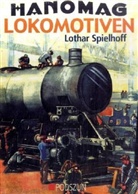 Lothar Spielhoff - Hanomag Lokomotiven