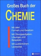 Harald Gärtner, Manfred Hoffmann, Horst Schaschke, Ina Maria Schürmann - Großes Buch der Chemie