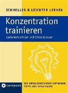 Andrea Solms - Konzentration trainieren