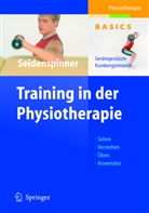 Dietmar Seidenspinner, Frans Van Den Berg, Bernard C. Kolster, Udo Wolf - Training in der Physiotherapie