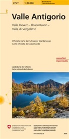 Bundesamt für Landestopografie swisstopo, Bundesam für Landestopografie swisstopo, Bundesamt für Landestopografie swisstopo - Valle Antigorio