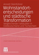 Annett Steinführer - Wohnstandortentscheidungen und städtische Transformation