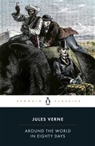 Brian Aldiss, Michael Glencross, Jules Verne - Around the World in Eighty Days