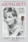 Paul Burrell, Pual Burrell - A Royal Duty