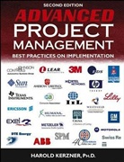 Kerzner, H Kerzner, Harold Kerzner, Harold (Baldwin-Wallace College Kerzner, Harold R. Kerzner, KERZNER HAROLD - Advanced Project Management