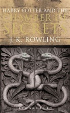J. K. Rowling, Joanne K Rowling - Harry Potter - Part 2: Harry Potter and the Chamber of Secrets Bk. 2