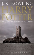 J. K. Rowling, Joanne K Rowling - Harry Potter - Part 3: Harry Potter and the Prisoner of Azkaban Bk. 3
