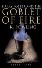 J. K. Rowling, Joanne K Rowling - Harry Potter - Part 4: Harry Potter and the Goblet of Fire Bk. 4