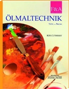 Rosalind Cuthbert - Öltechnik