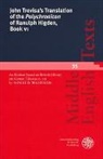 Ronald Waldron - John Trevisa´s Translation of the 'Polychronicon' of Ranulph Higden, Book VI