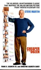 Ernestine Gilbreth Carey, Carey Ernestine Gilbreth, F. Gilbreth, Frank B. Gilbreth, Gilbreth Frank B., Ernestine Gilbreth Carey - Cheaper by the Dozen