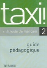 Patrick Guédon - Taxi - Bd. 2: Lehrerheft
