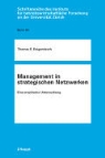 Thomas E. Deigendesch - Management in strategischen Netzwerken