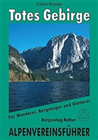 Krenmay, Rabede, Rabeder, Gisbert Rabeder - Totes Gebirge