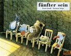 Erns Jandl, Ernst Jandl, Jun, Norman Junge, Norman Junge - Fünfter sein
