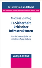 Matthias Sonntag - IT-Sicherheit kritischer Infrastrukturen