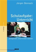 Jürgen Bennack, Eik Jürgens, Eiko Jürgens - Schulaufgabe: Unterricht
