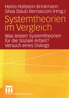 Heino Hollstein-Binkmann, Hein Hollstein-Brinkmann, Heino Hollstein-Brinkmann, Staub Bernasconi, Staub Bernasconi, Silvia Staub Bernasconi... - Systemtheorien im Vergleich