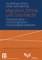 Iri Bednarz-Braun, Iris Bednarz-Braun, Ulrike Hess-Meining - Migration, Ethnie und Geschlecht