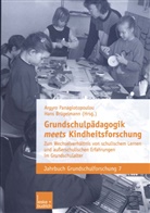 Argyro Panagiotopoulou, Brügelman, Brügelmann, Brügelmann, Hans Brügelmann, Panagiotopoulo... - Grundschulpädagogik meets Kindheitsforschung