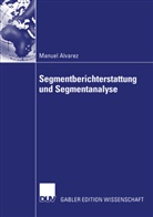 Manuel Alvarez - Segmentberichterstattung und Segmentanalyse