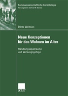 Dörte Weltzien - Neue Konzeptionen für das Wohnen im Alter