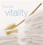 Jo G-Blackburn, Jo Glanville-Blackburn - Home Spa Vitality