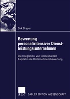 Dirk Dreyer - Bewertung personalintensiver Dienstleistungsunternehmen