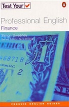 Simon Sweeney - Test Your Professional English: Finance