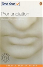 Michael Vaughan-Rees - Test Your Pronunciation Book and CD