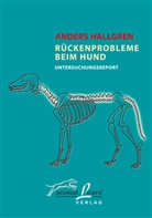 Anders Hallgren, Annette Gevatter, C V Reinhardt, C. V. Reinhardt - Rückenprobleme beim Hund