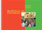 Erns Däster, Ernst Däster, Kar Ernst, Karl Ernst, Heinz Schmid, Kar Ernst... - 10 × 10 Spiele für die Einstimmung