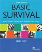 Peter Viney - Basic Survival New Edition: Basic Survival Student Book