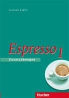Maria Balì, Giovanna Rizzo, Luciana Ziglio - Espresso, Ein Italienischkurs - 1: Espresso 1