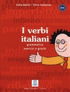 BAILIN, Soni Bailini, Sonia Bailini, Consonno, Silvi Consonno, Silvia Consonno - I verbi italiani